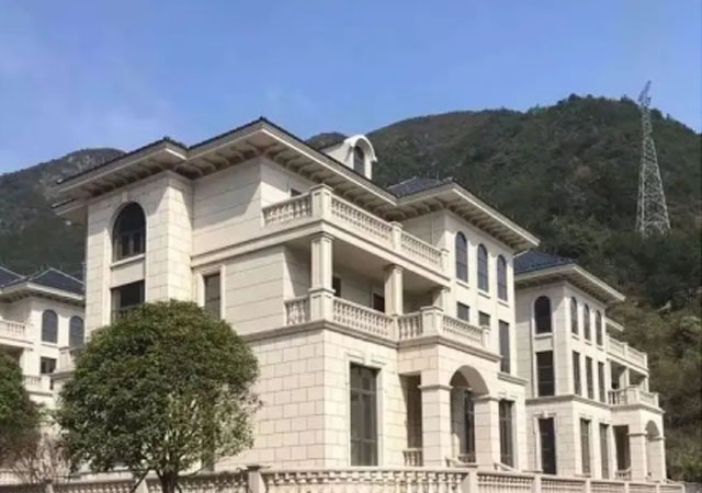 为什么要用石材做外墙？原来有这么多好处